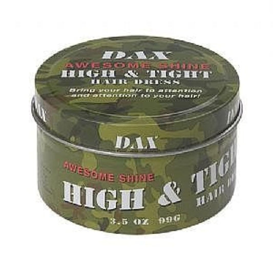 DAX Wax - High & Tight: Awesome Shine