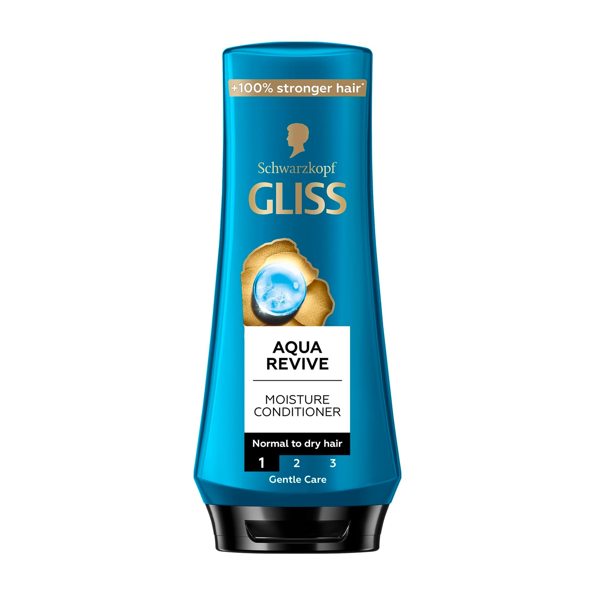 Gliss Aqua Revive Moisture Conditioner, 360ml — Enhance your hair's moisture levels with this ultimate hydrating conditioner for soft, manageable, and shiny hair