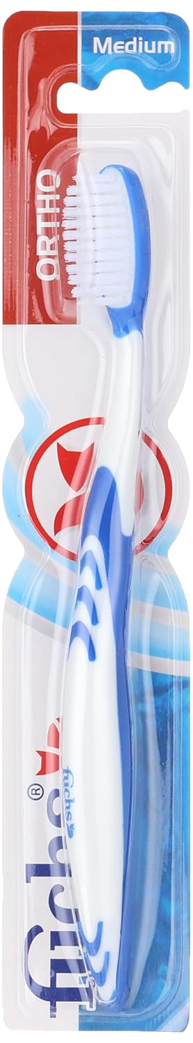 Fuchs Toothbrush Ortho - assorted color