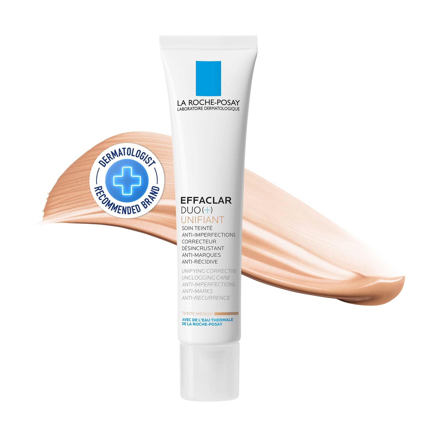 La Roche-Posay Effaclar Duo+ 40Ml Tinted
