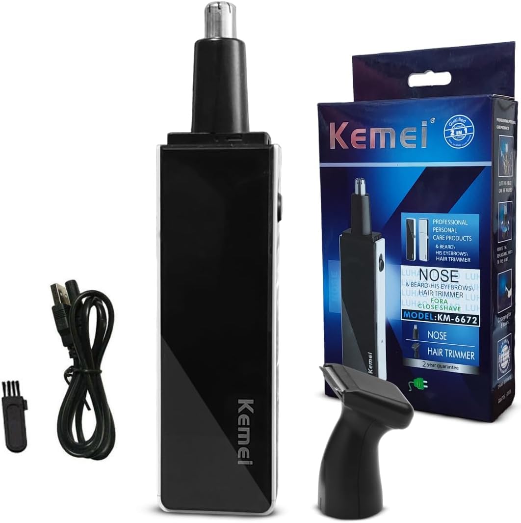 KEMEI 2 - in - 1 Hair Trimming Machine