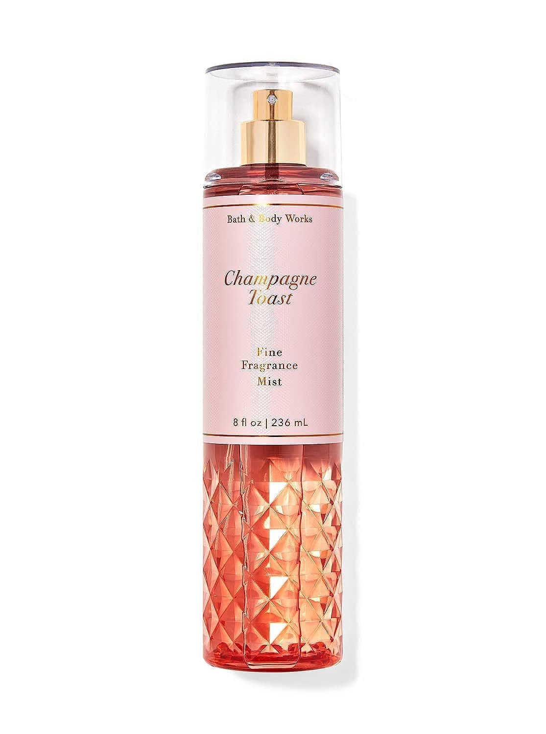 Bath & Body Works Champagne Toast Fine Fragrance Mist, 236 ML