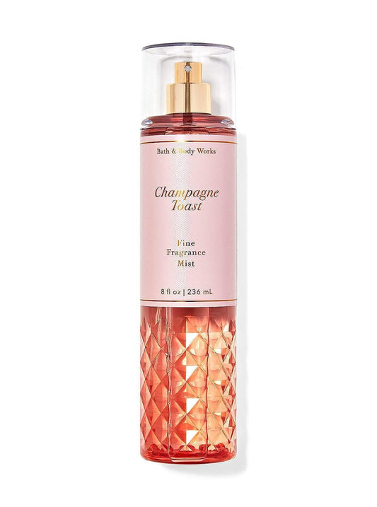 Bath & Body Works Champagne Toast Fine Fragrance Mist, 236 ML