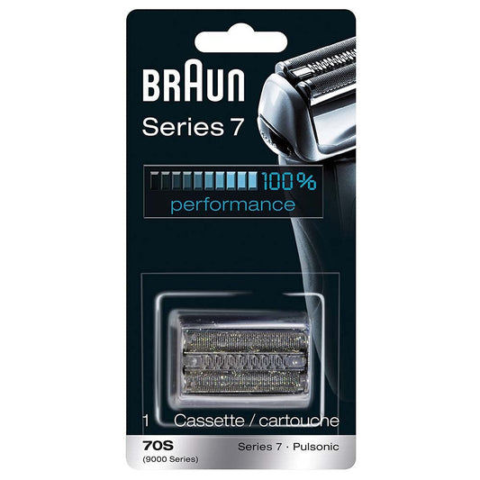Braun Series 7 Electric Shaver Replacement Foil for Men - 70S