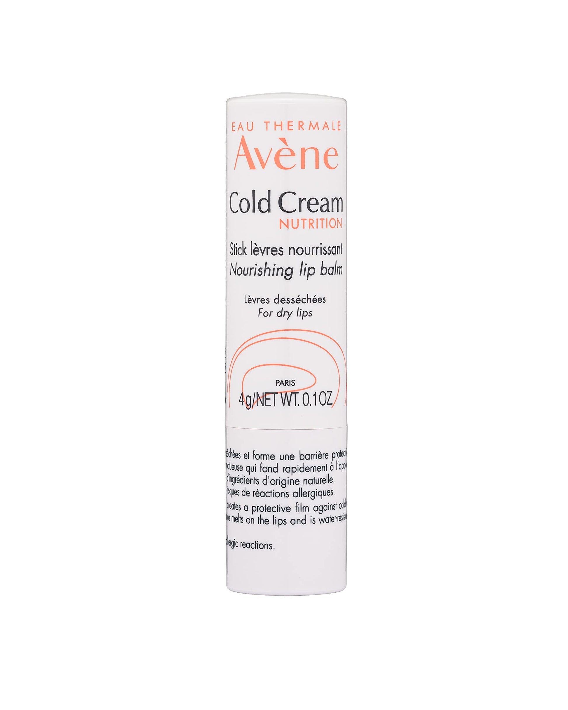 Avene Cold Cream Lip Balm
