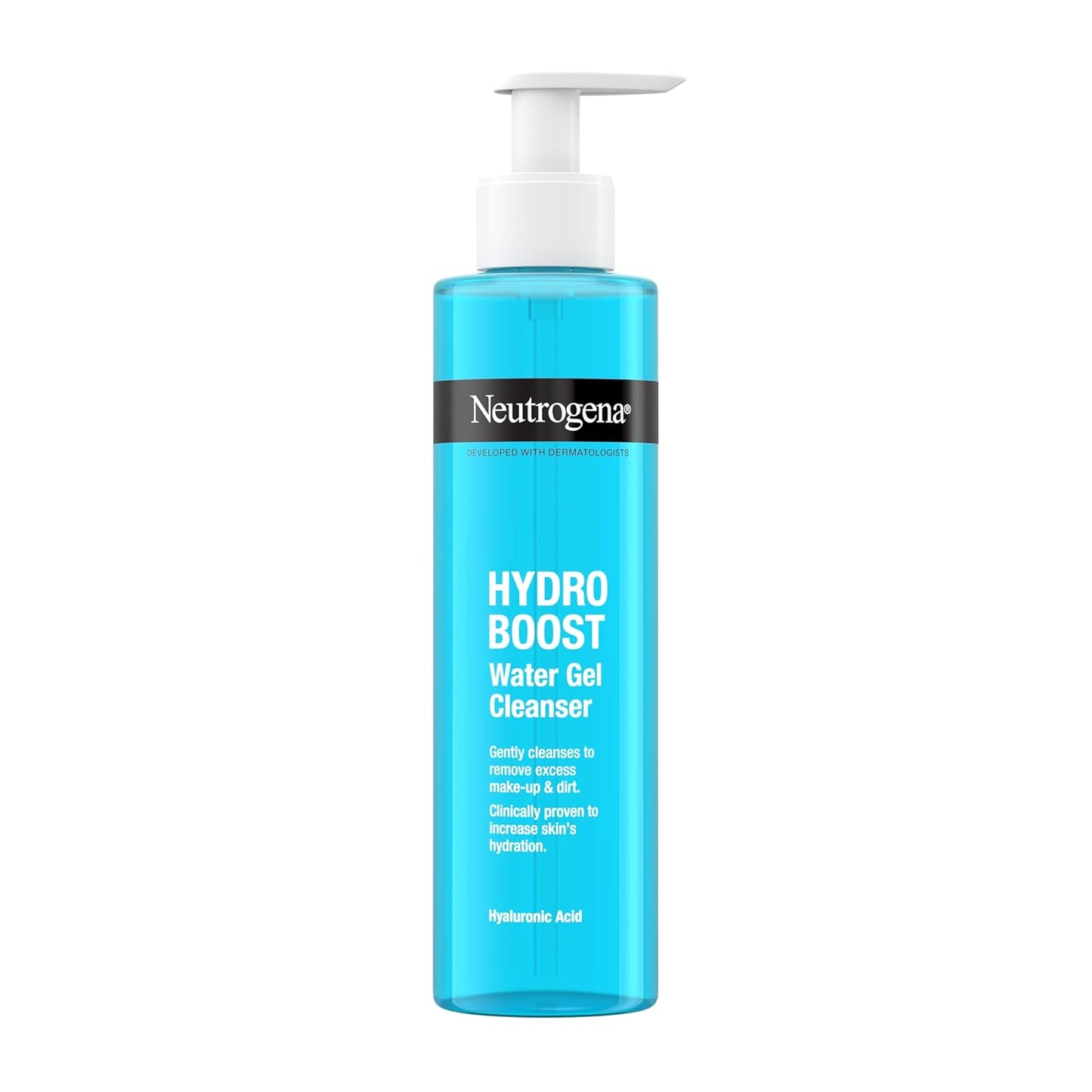 Neutrogena Hydro Boost Water Gel Cleanser 200ml