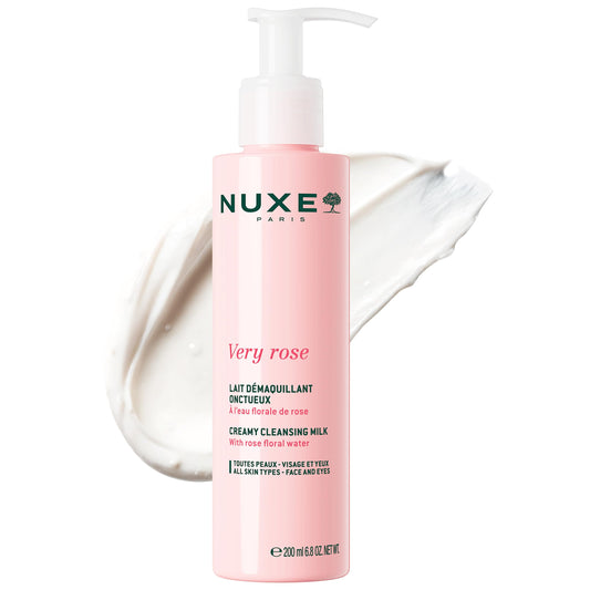 Nuxe Very Rose Makeup Removing Milk 200 ml (NUXVN052102) /Makeup