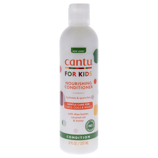 CANTU care for kids nourishing conditioner, 8 fl oz