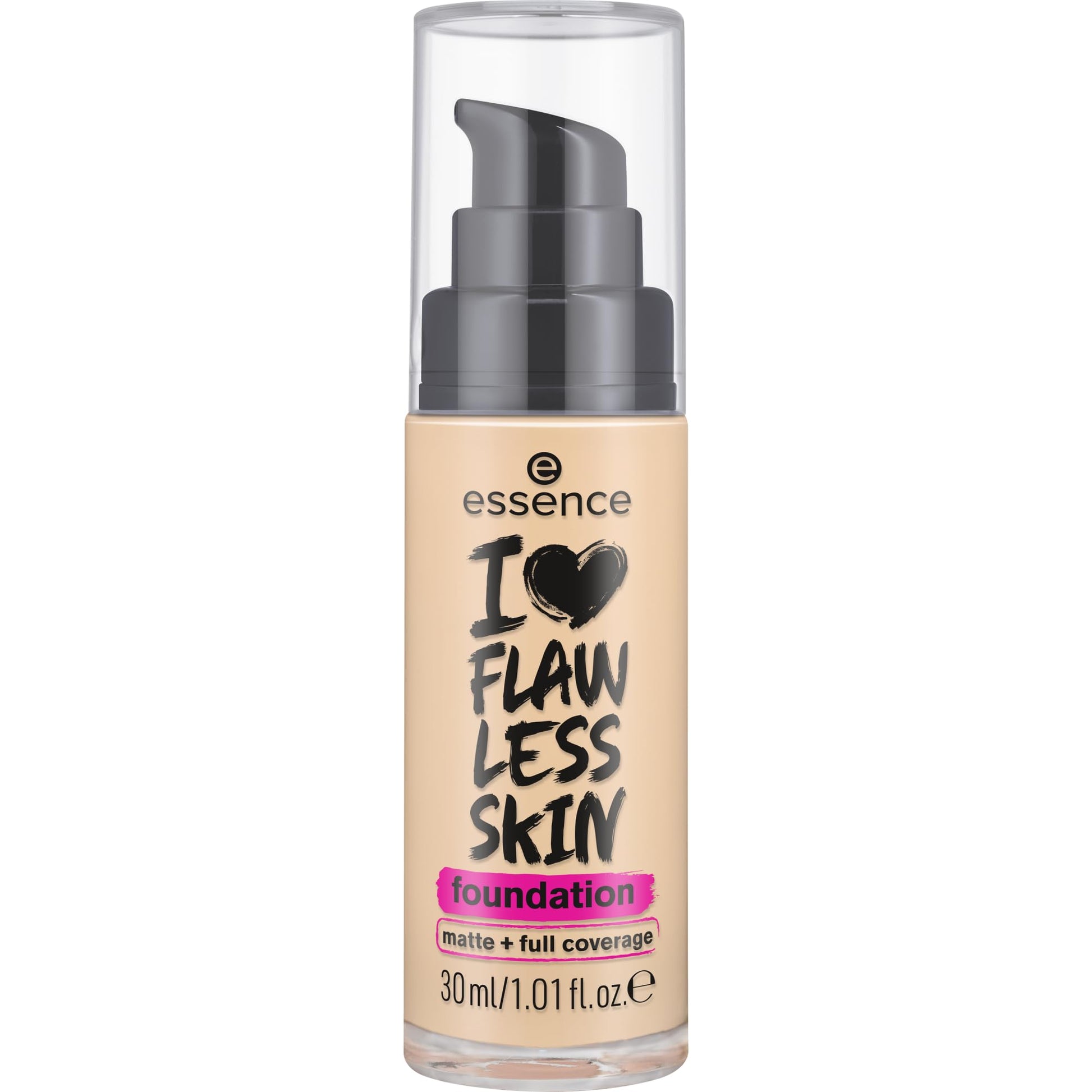 Essence I Love Flawless Skin Foundation – Shade 30