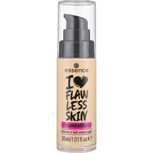 Essence I Love Flawless Skin Foundation – Shade 30