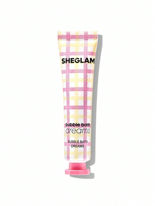 SHEGLAM Bubble Kiss Lip Balm Peaches 10g