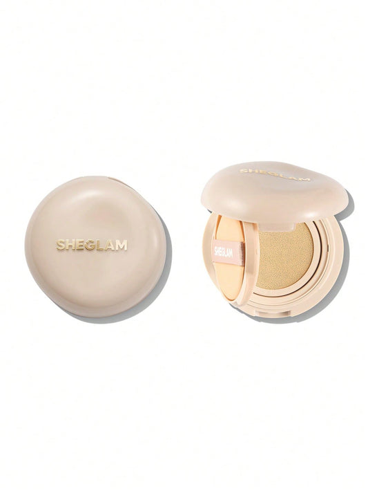 SHEGLAM Lock & Go Long-Lasting Cushion Foundation Buttercream 12g