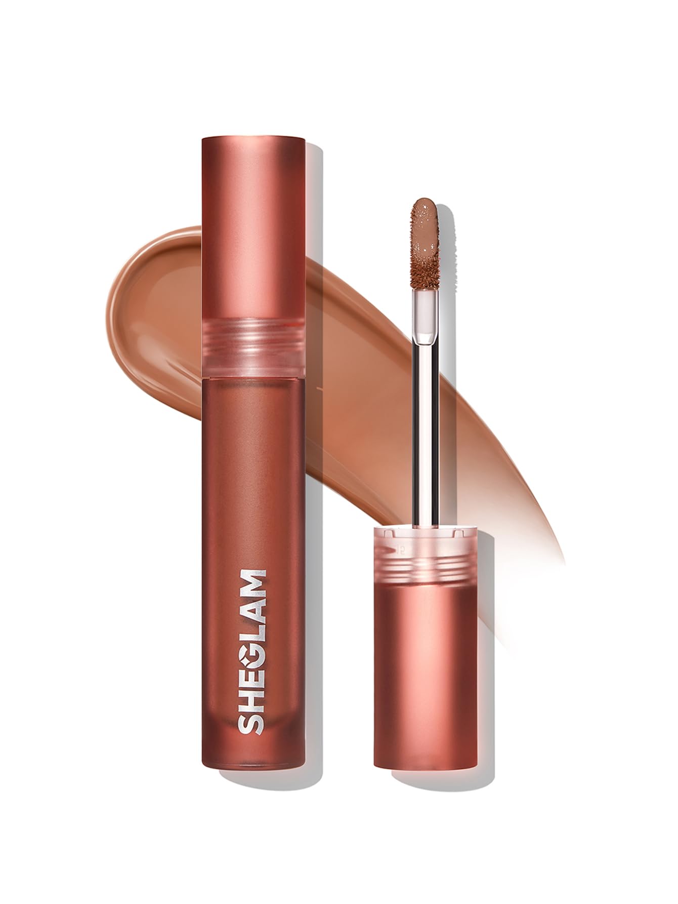 SHEGLAM Pout-Perfect Shine Lip Plumper Stick A Levres Repulpant Play Date