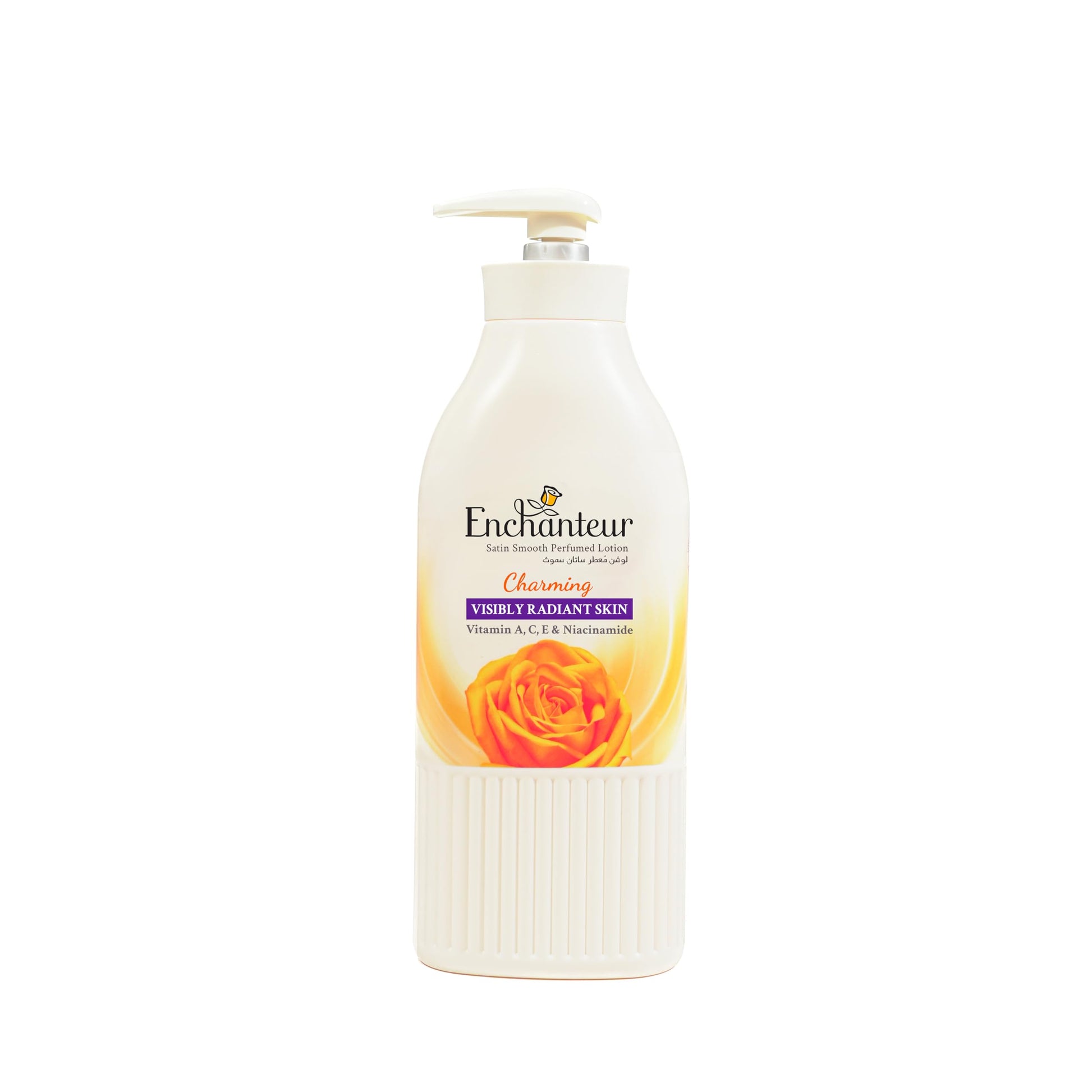 Enchanteur Charming Perfumed Body Lotion - 500 ml