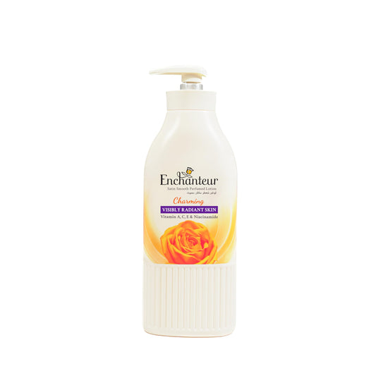 Enchanteur Charming Perfumed Body Lotion - 500 ml