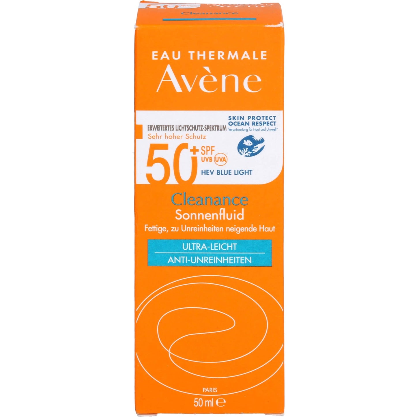 Avene Cleanance Spf 50+ 50 Ml
