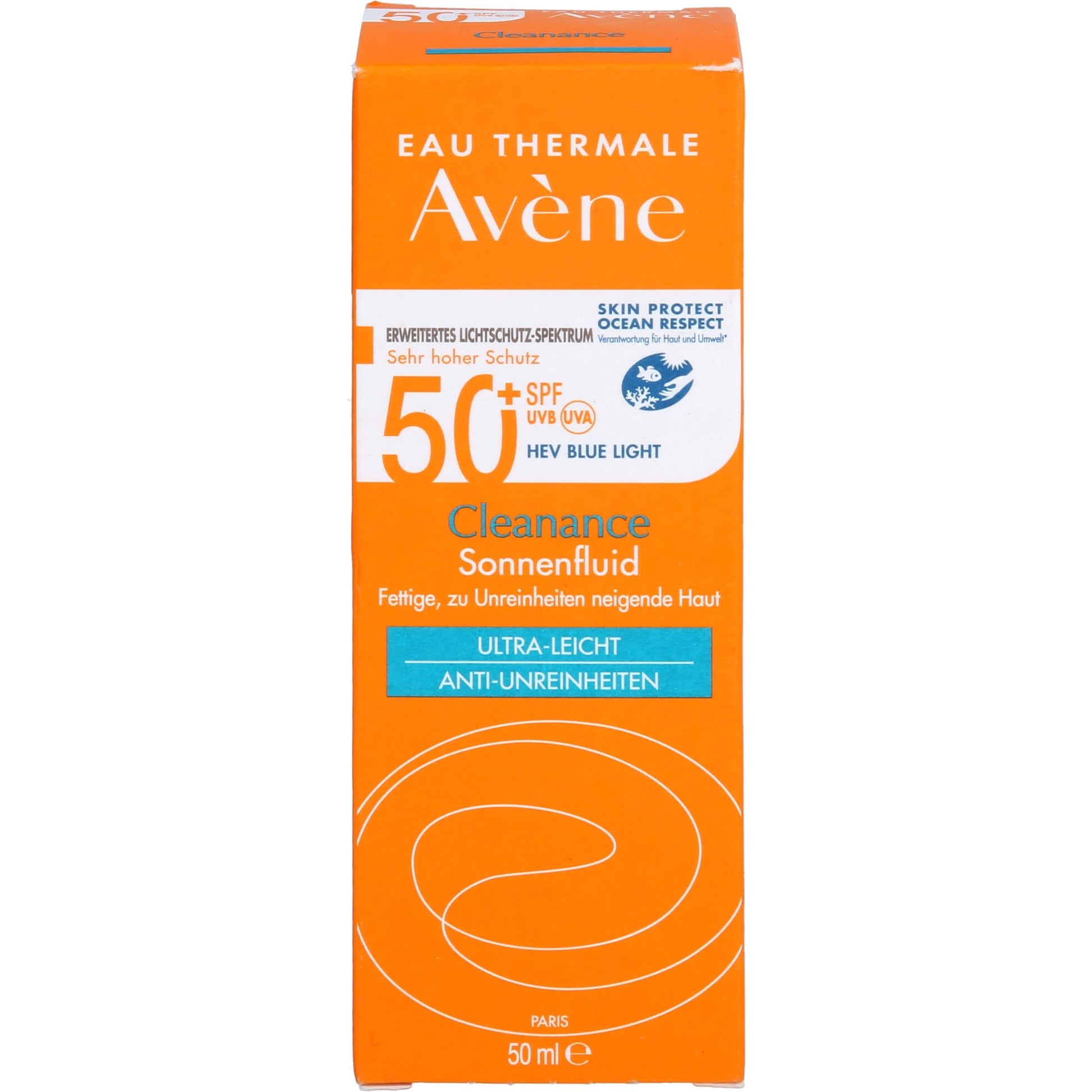 Avene Cleanance Spf 50+ 50 Ml