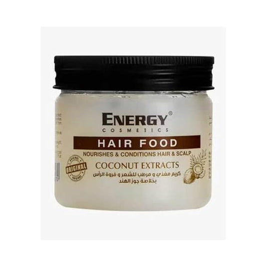 Energy Cosmetics Energy 0270 Coconut Hair Food 200 ml