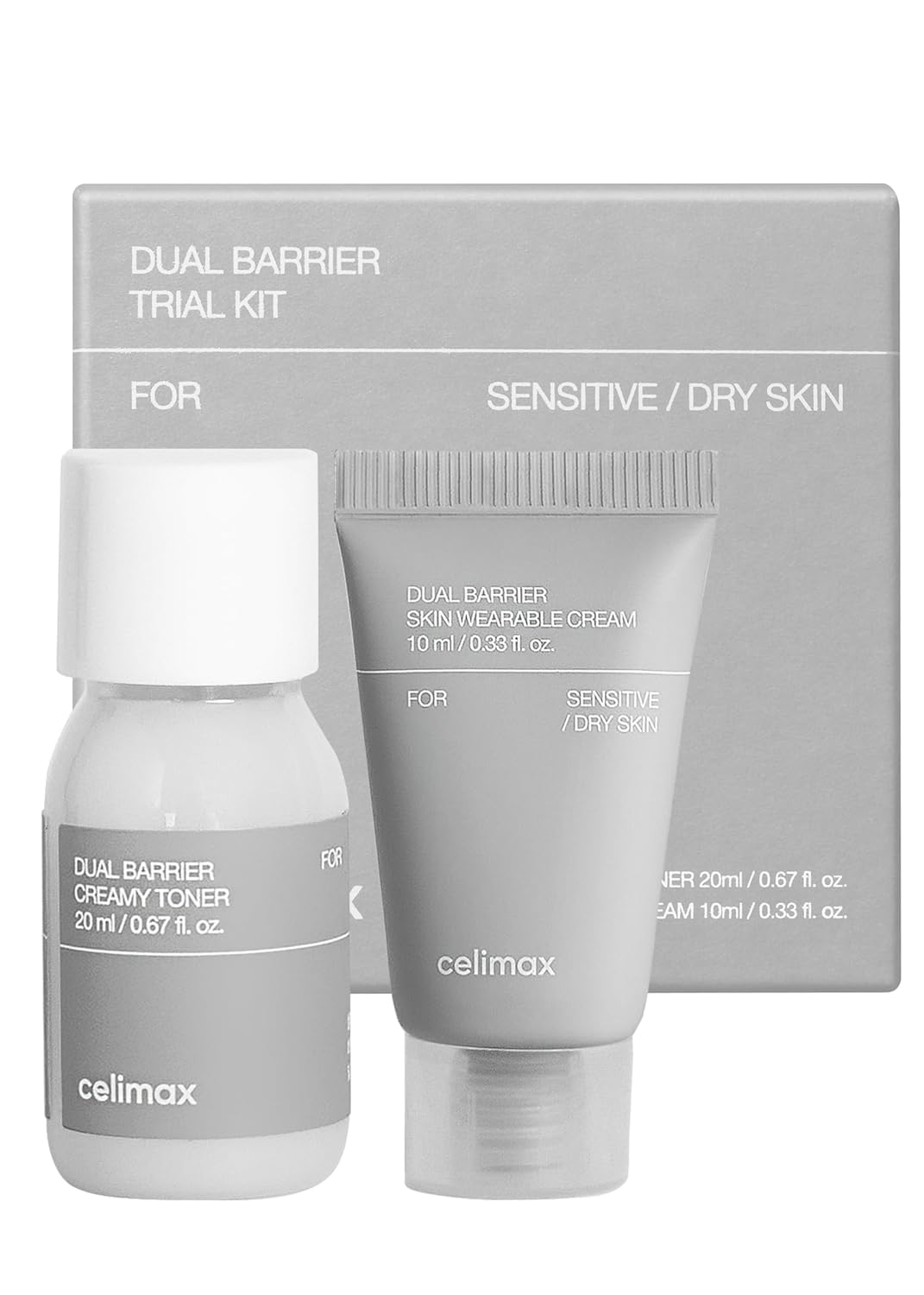 CELIMAX Dual Barrier Trial Kit