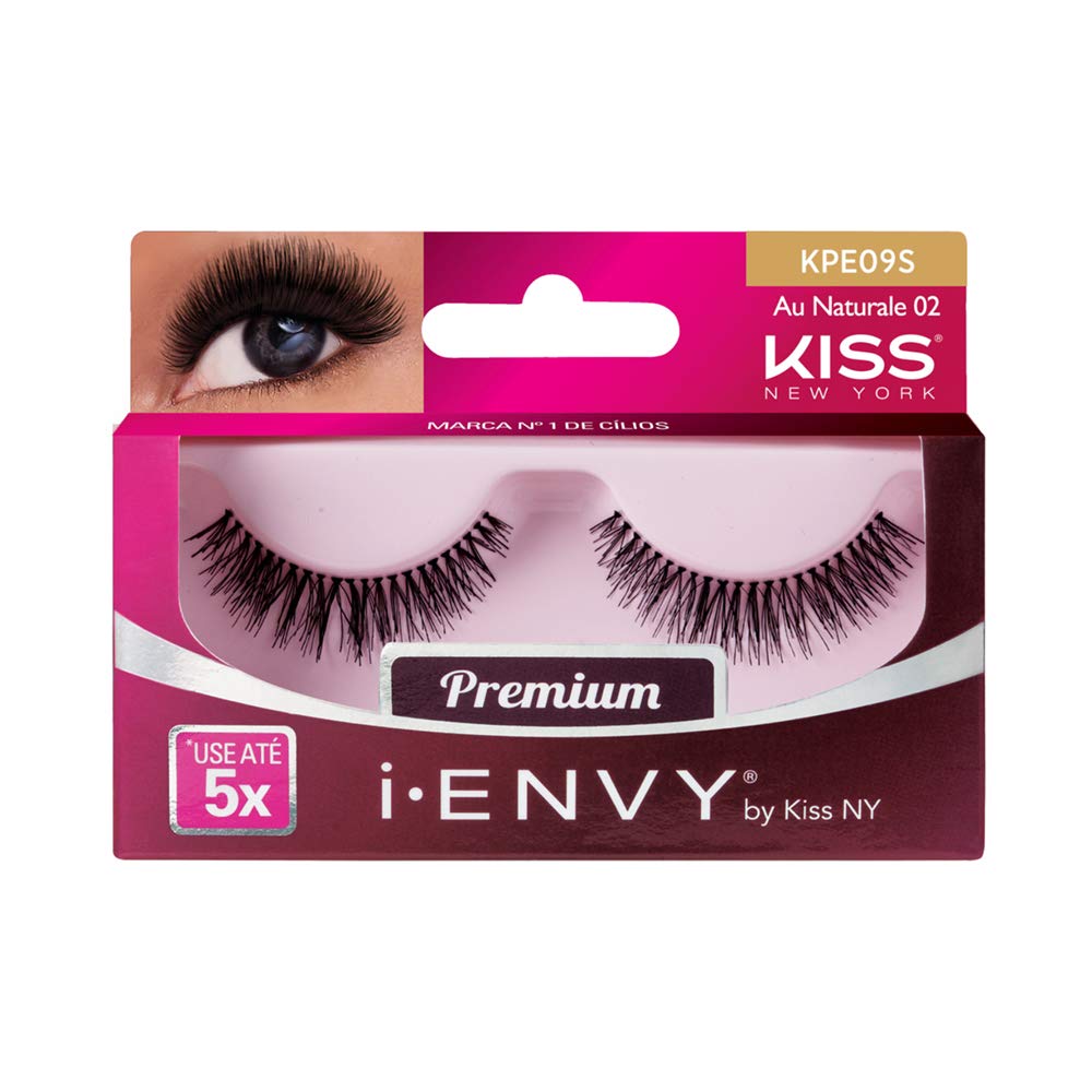 KISS K.L PREM.Au Natural 02 KPE09(5594
