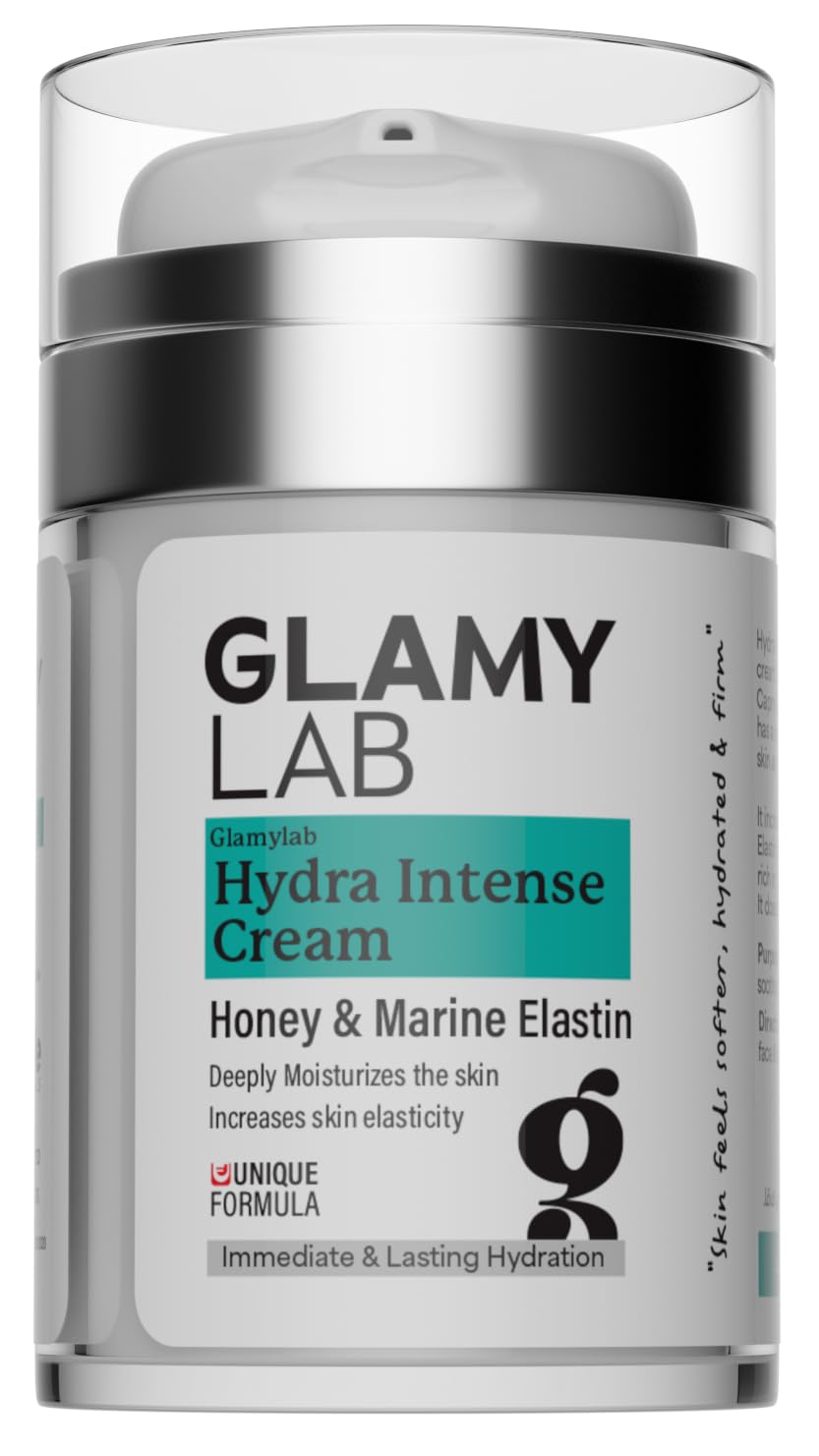 Glamy Lab Hydra Intense Cream 100gm