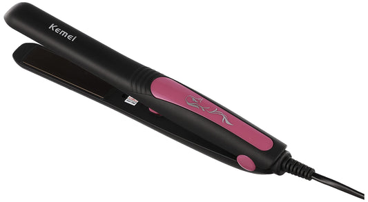 KEMEI KM-328 Professional hair straightener , One Size