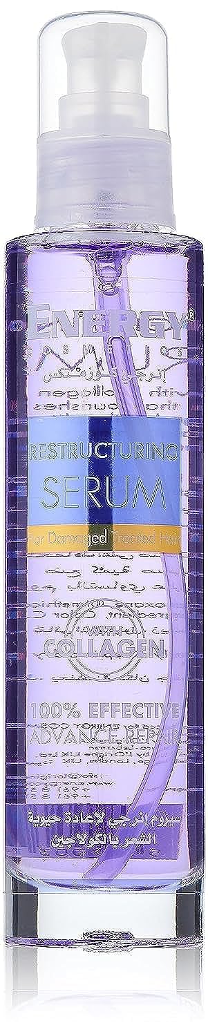ENERGY Collagen Advance Repair Hair Serum, 100 ml