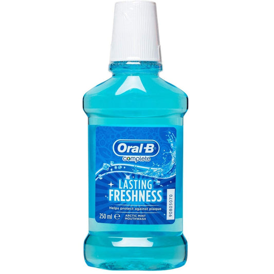 Oral-B Oral b orl50 oral b complete mouthwash, 250 ml