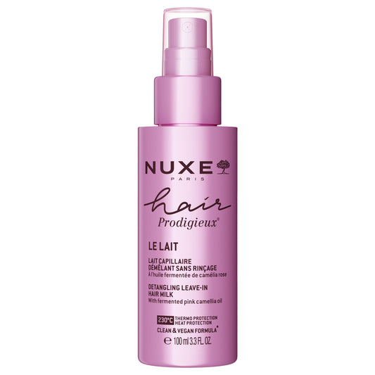 Nuxe Hair Prodigieux Latte Leave-In Thermoprotettore, 100 ml