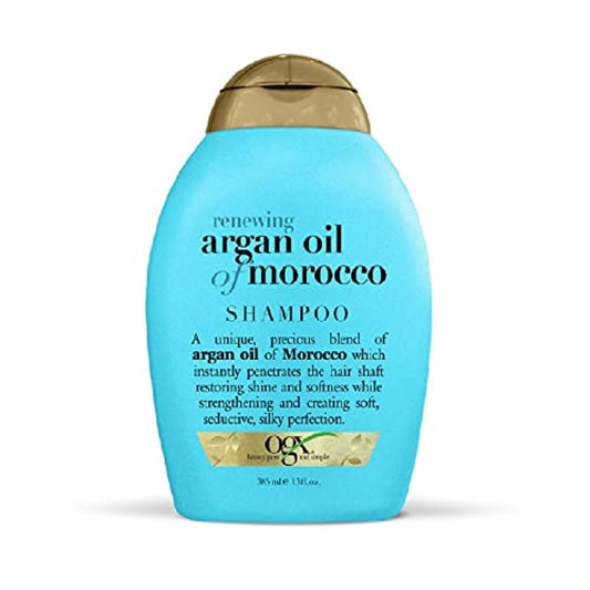 OGX Renewing Argan Oil Of Morocco Shampoo Blue 385 ml