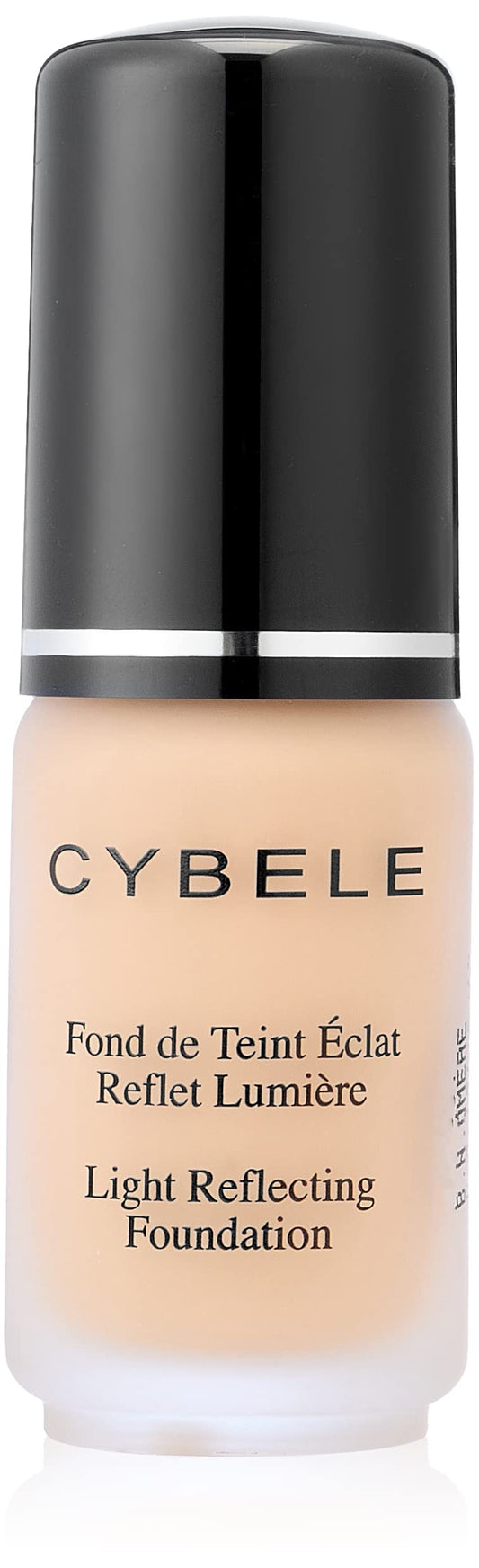 Cybele light reflecting liquid foundation - 30 ml - light beige, 03
