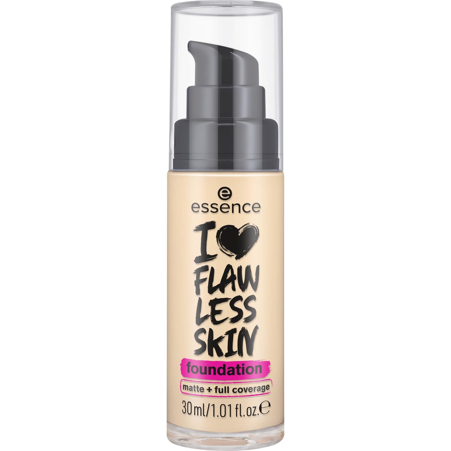 Essence I Love Flawless Skin Foundation – Shade 20