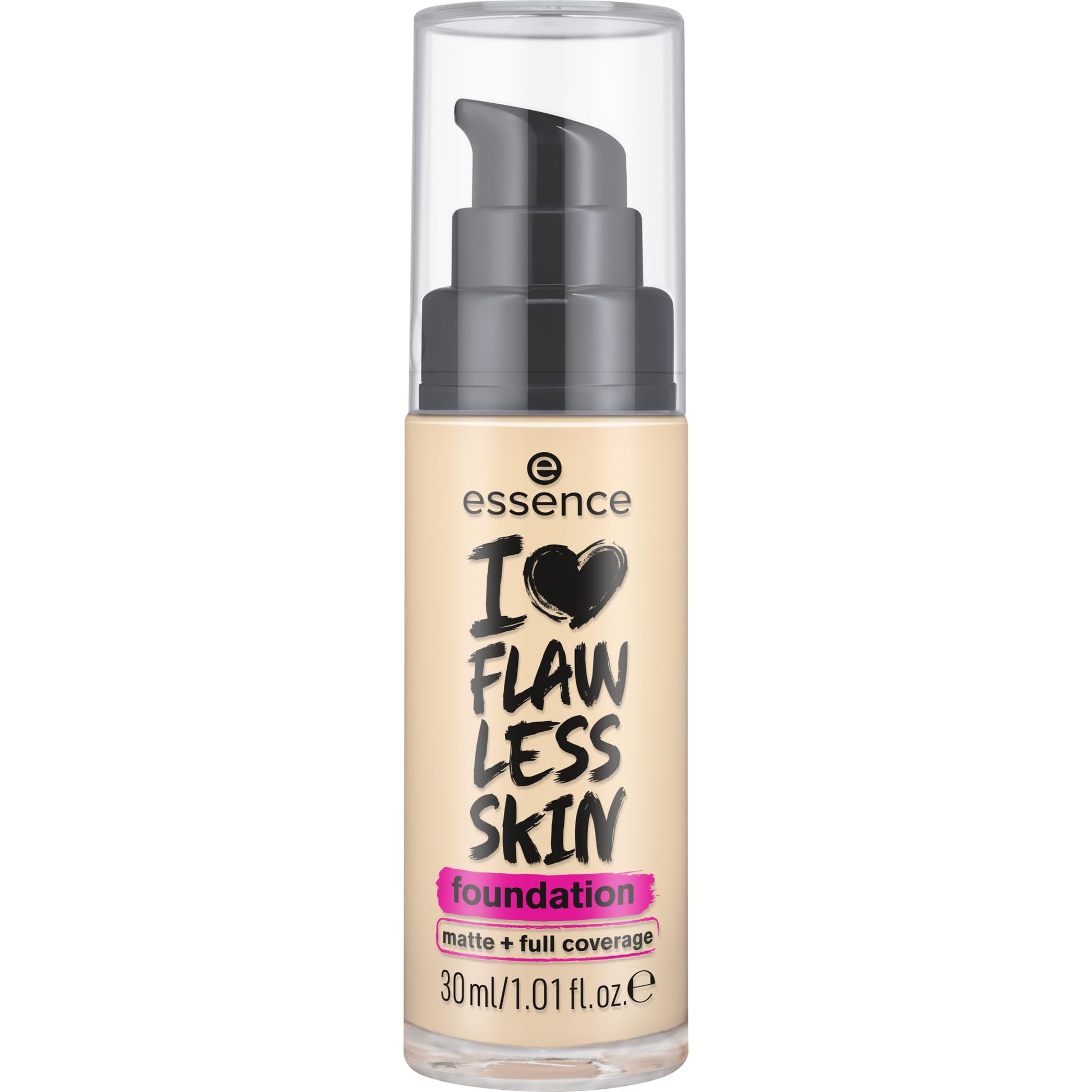 Essence I Love Flawless Skin Foundation – Shade 20