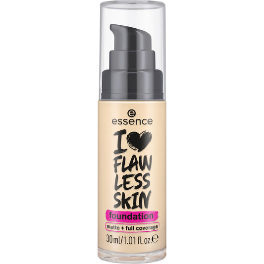 Essence I Love Flawless Skin Foundation – Shade 20