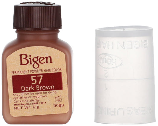 Bigen hair dye no.57