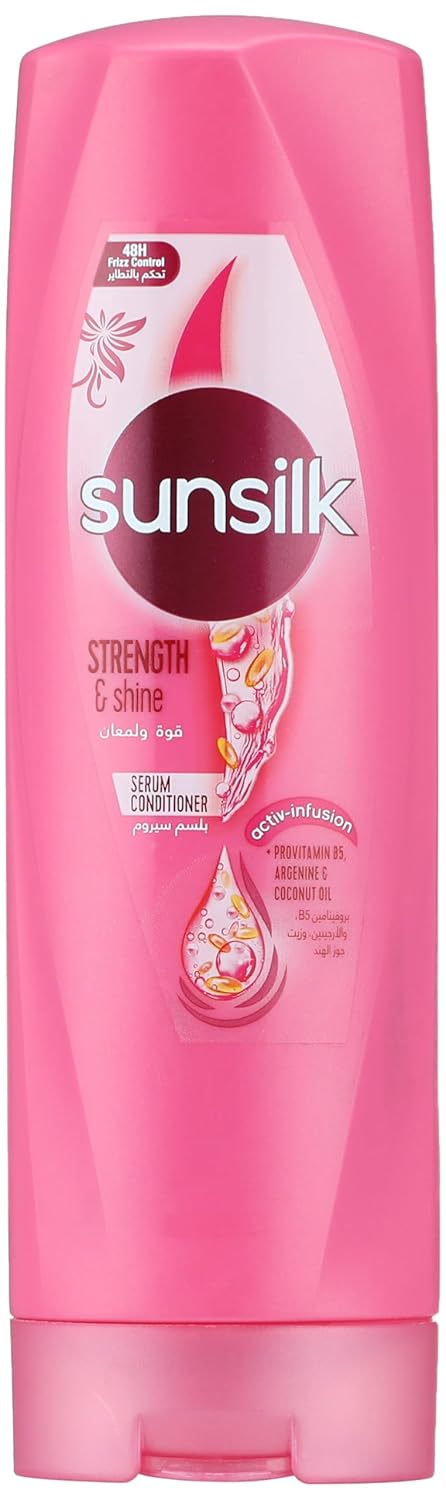 Sunsilk Conditioner Shine & Strength 350ML