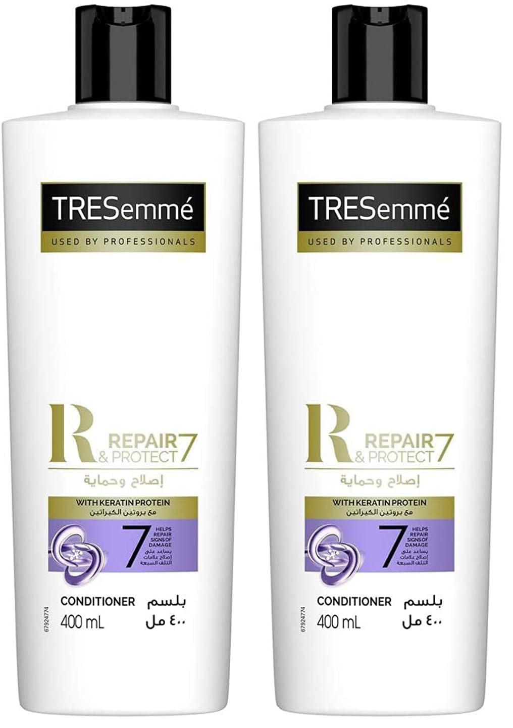 TRESemmé Conditioner Repair & Protect 7 400ML (Pack of 2)