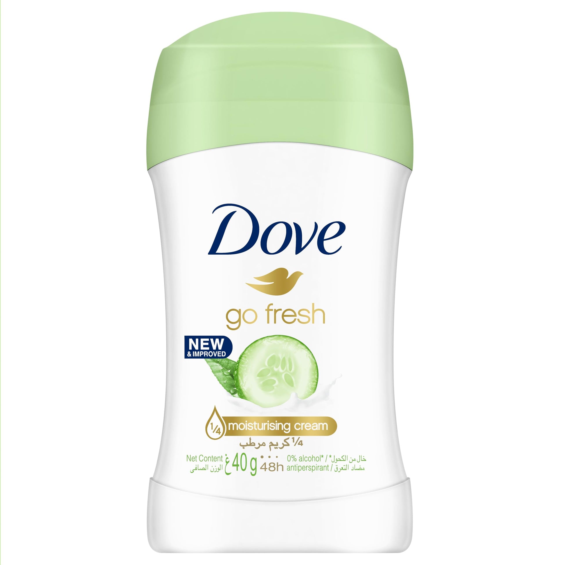 Dove Stick Go Fresh 40G