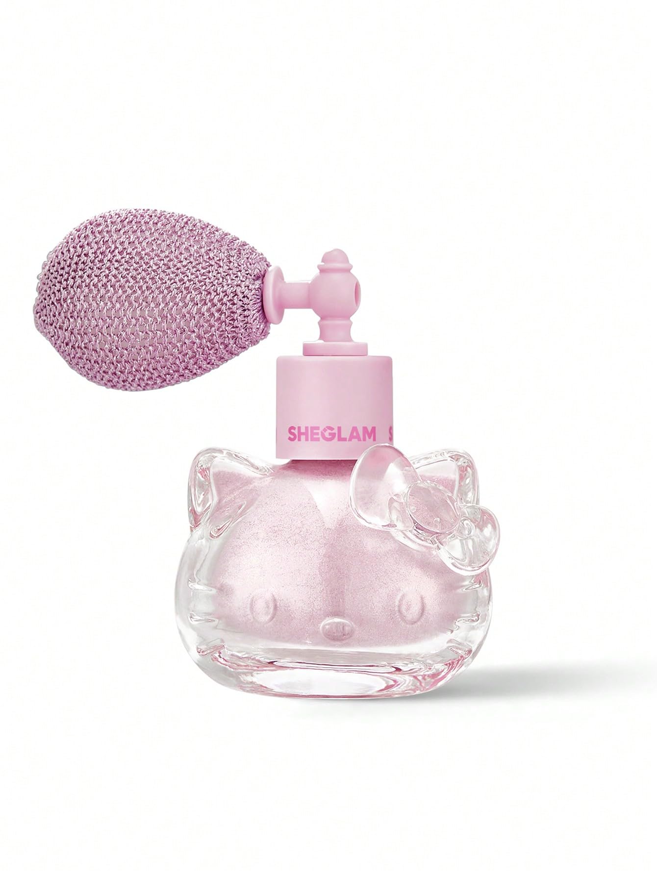 SHEGLAM Hello Kitty Bow-beautiful Highlighting Body Mist Kitty Glow 12g