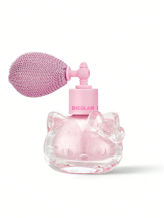 SHEGLAM Hello Kitty Bow-beautiful Highlighting Body Mist Kitty Glow 12g
