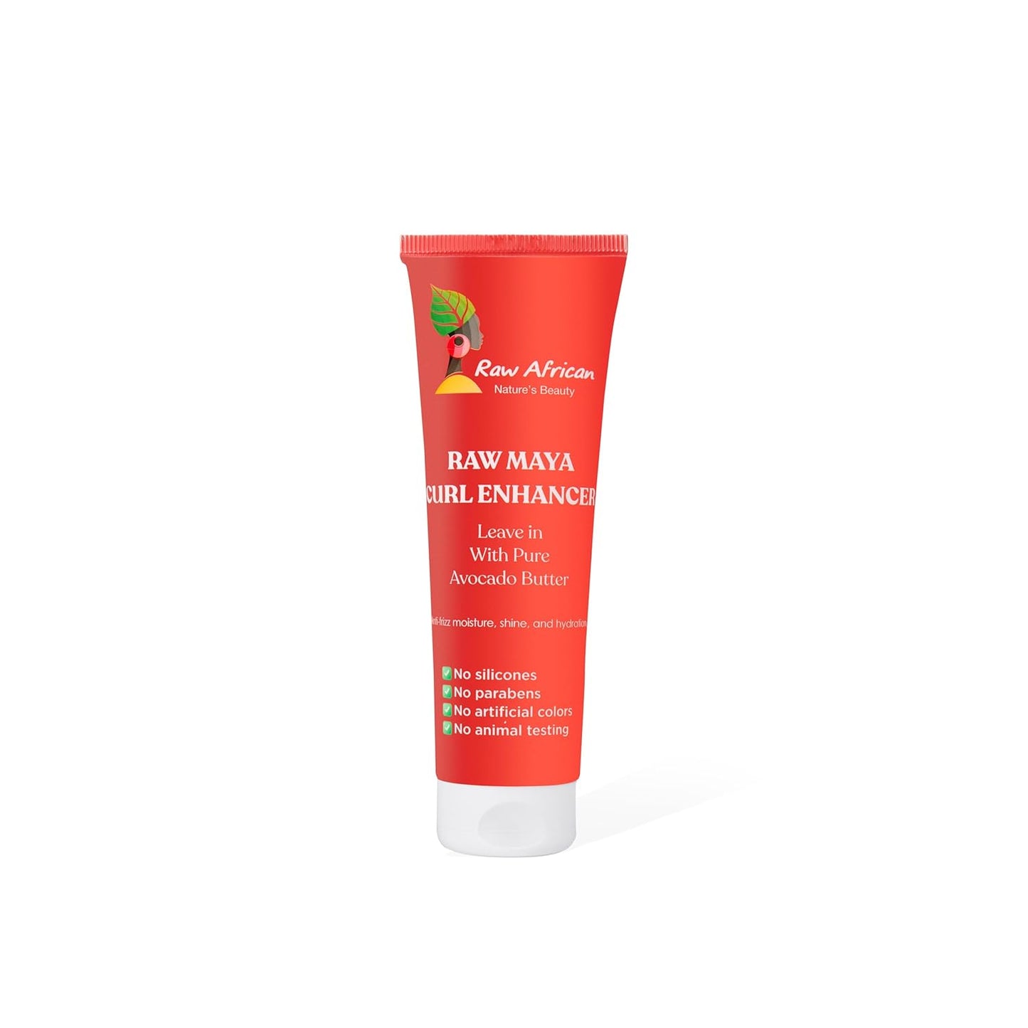 Raw African Maya Curl Enhancer Leave-in