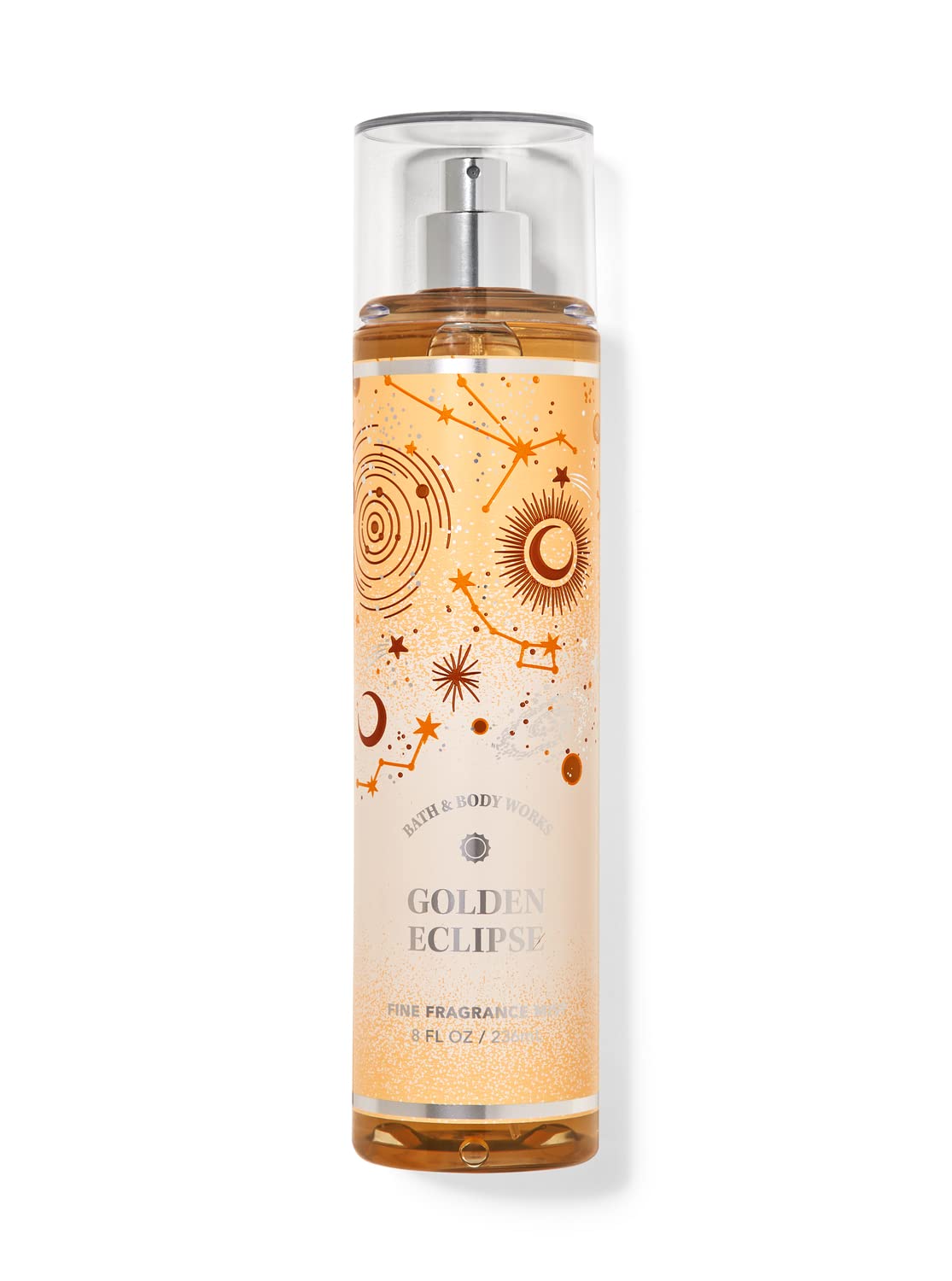 Bath & Body Works GOLDEN ECLIPSE Fine Fragrance Mist