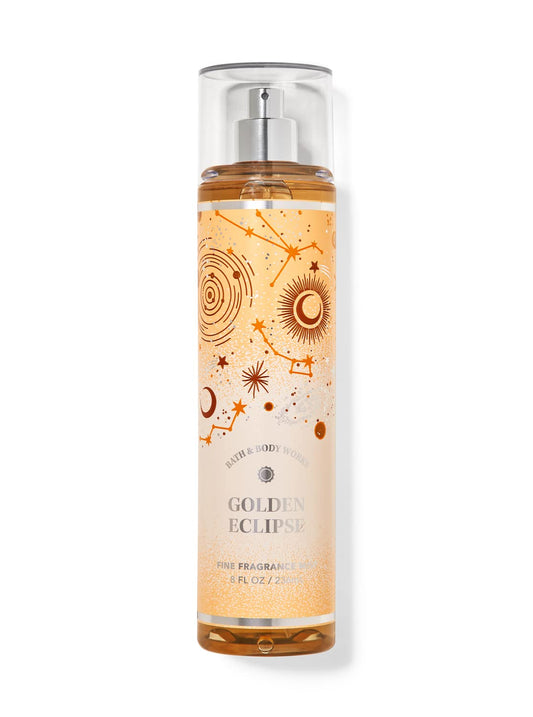 Bath & Body Works GOLDEN ECLIPSE Fine Fragrance Mist