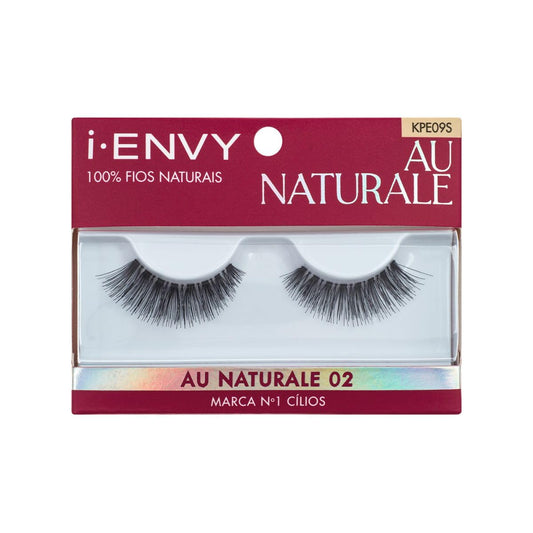 KISS LASH PREMIUM AU NATURALE 02 NO.5594