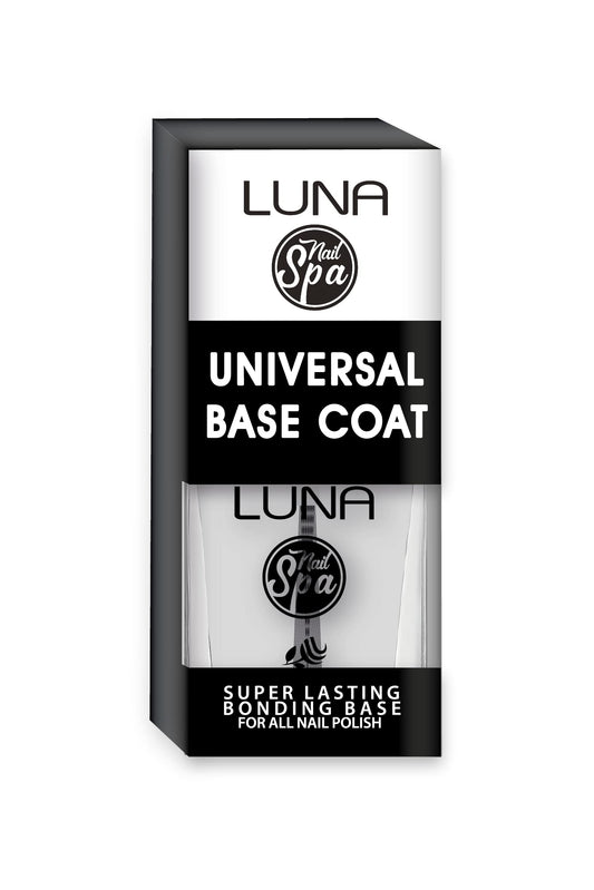 Luna Professional nail spa universal base coat. 10 ml