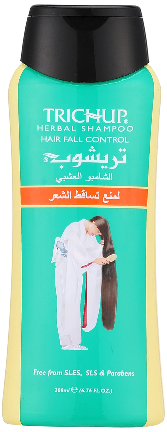 Trichup Hair Fall Control Shampoo - 200 ml