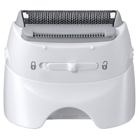 Braun Spare Parts - Braun Epilator Shaving Head Attachment for Silk epil 5, Silk epil 7, Silk epil 9, Non-Retail Packaging, Packaging May Vary – SE721