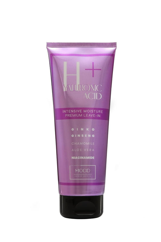 MOOD Hyaluronic Acid Plus Intensive Moisture Leave-In 200 ml
