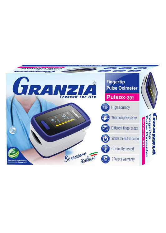 Granzia Pulsox-301 Pulse Oximeter
