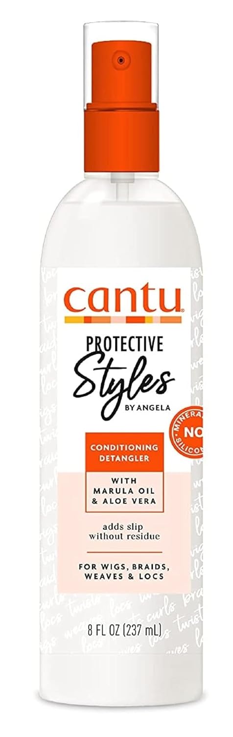 CANTU Protective Styles Hair Conditioner Detangler 237 ml